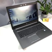 لپ تاپ HP ZBook 17 G6 - لپ تاپ استوک ارزان