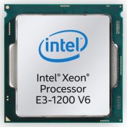 پردازنده Intel Xeon E3-1270 V6