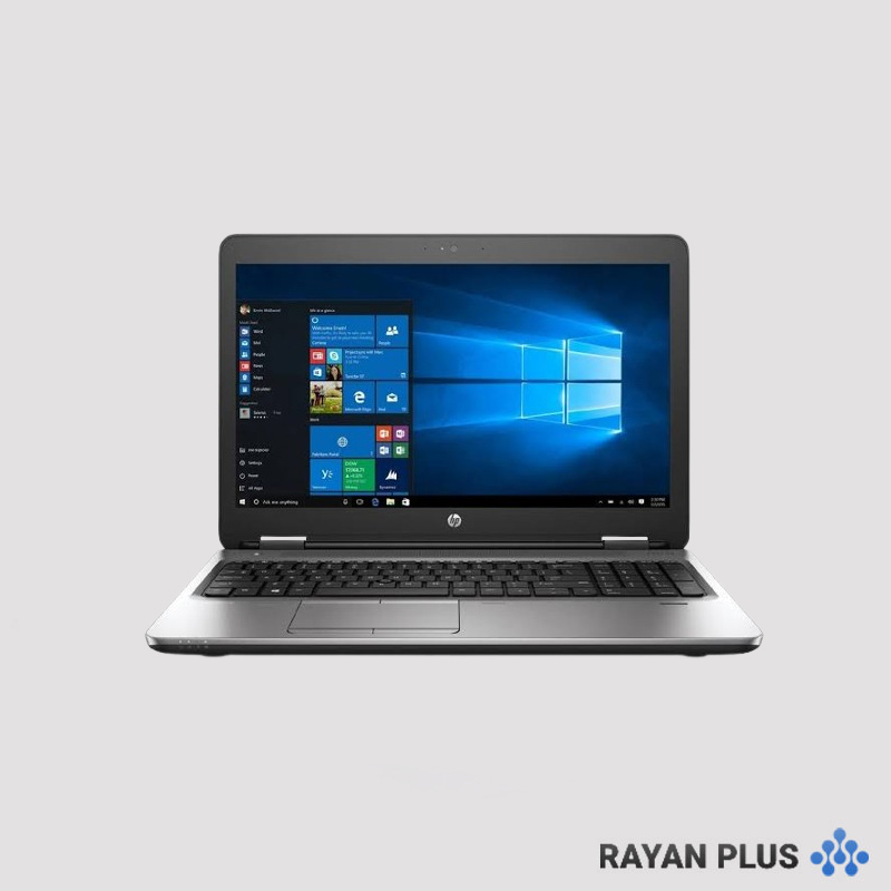 HP ProBook 650 G3 | Core i5 7-7300u | 8GB | SSD 256GB | AMD Radeon R7 M350 2GB | DVD-RW | 15.6 FHD
